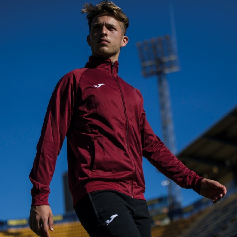 Олимпийка Joma GALA бордовая 100086.650