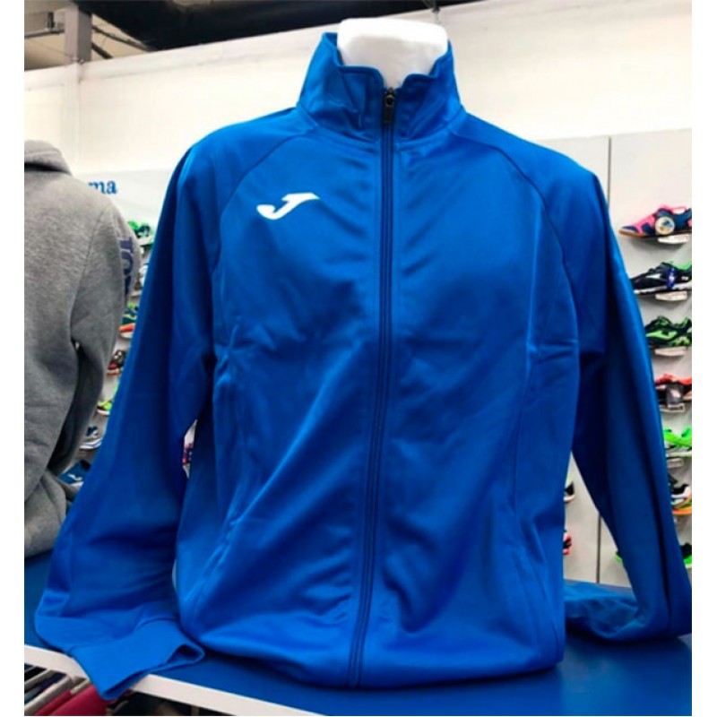 Олимпийка JOMA  синяя GALA 100086.700