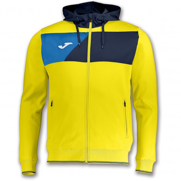 Олімпійка Joma CREW II жовто-т.синя 100615.903