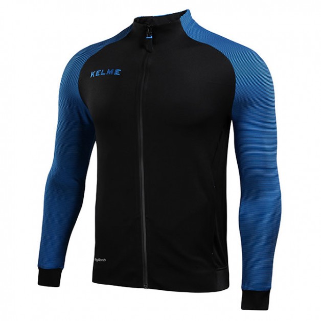Олімпійка Kelme MONTES чорно-синя 3871300.9020