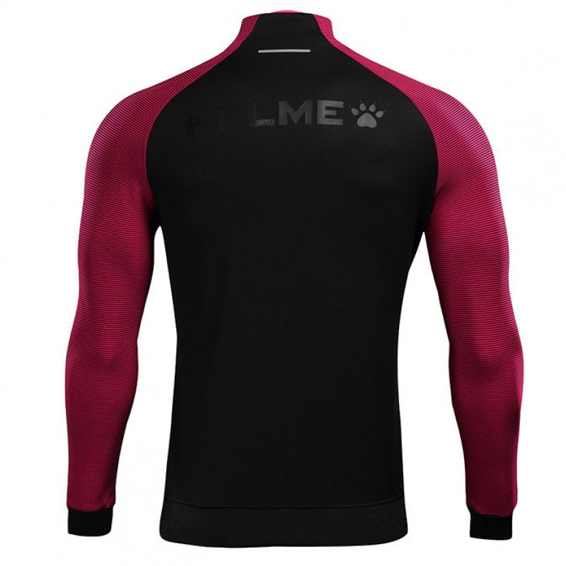 Олімпійка Kelme MONTES  т.синьо-рожева 3871300.9420