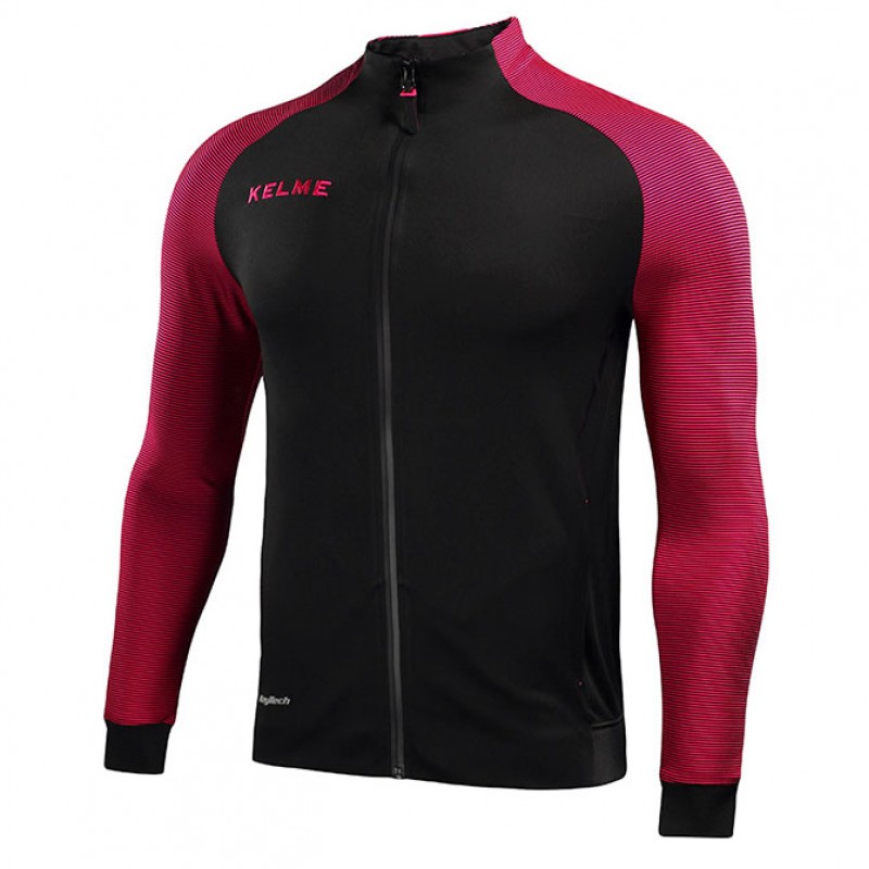 Олімпійка Kelme MONTES  т.синьо-рожева 3871300.9420