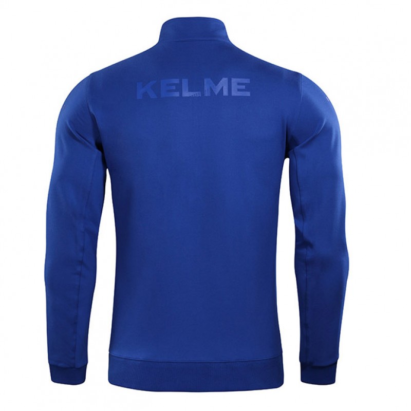 Олимпийка  Kelme CORDOBA  сине-белая 3871303.9409