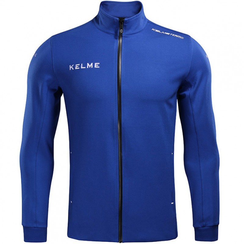 Олимпийка  Kelme CORDOBA  сине-белая 3871303.9409