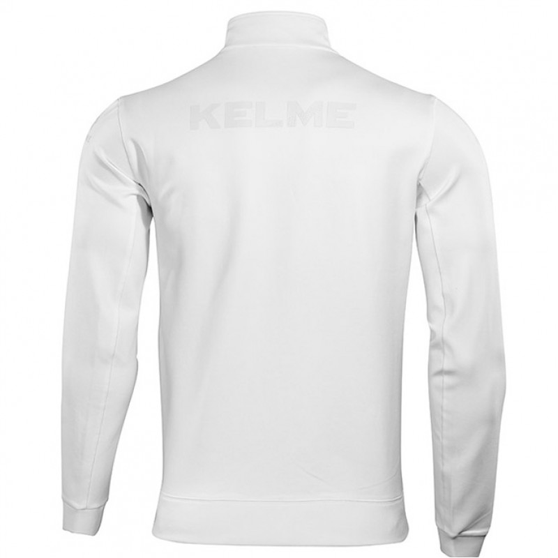 Олимпийка Kelme CORDOBA бело-черная 3871303.9103