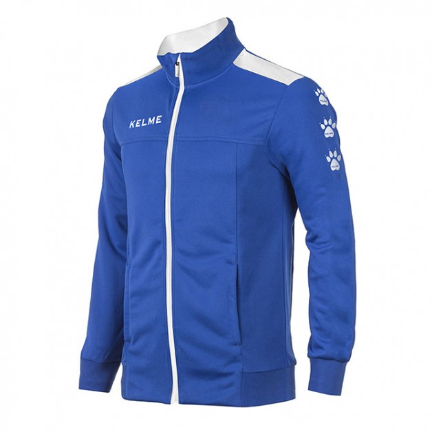 Олімпійка Kelme LINCE синьо-біла 3881321.9409