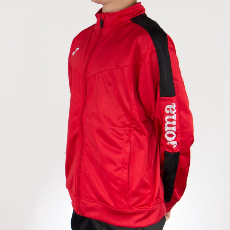 Олімпійка червоно-чорна CHAMPION IV 100687.601
