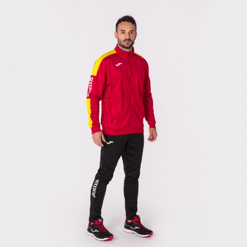Олімпійка   JOMA червоно-жовта CHAMPION IV 100687.609