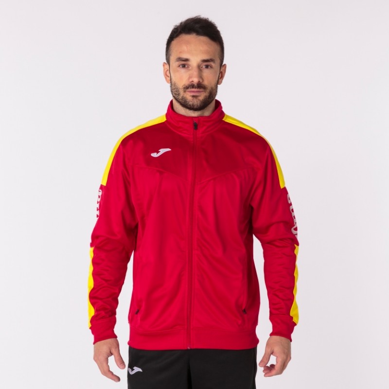 Олімпійка   JOMA червоно-жовта CHAMPION IV 100687.609