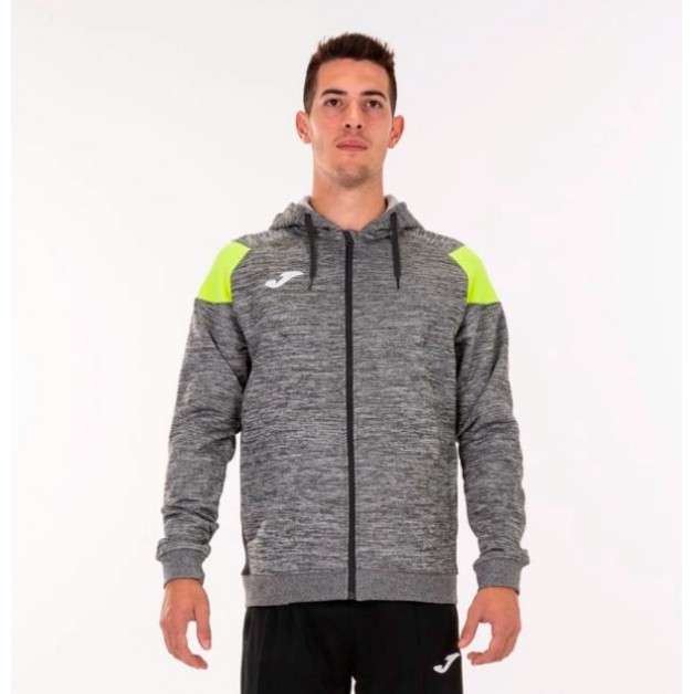 Олімпійка Joma CREW III сіро-жовта 101271.159