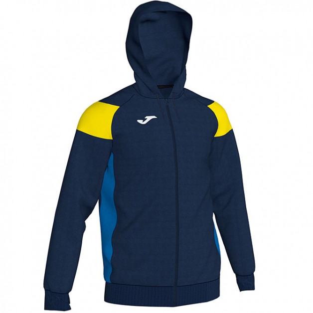 Олімпійка JOMA т.синьо-жовта CREW III 101271.339