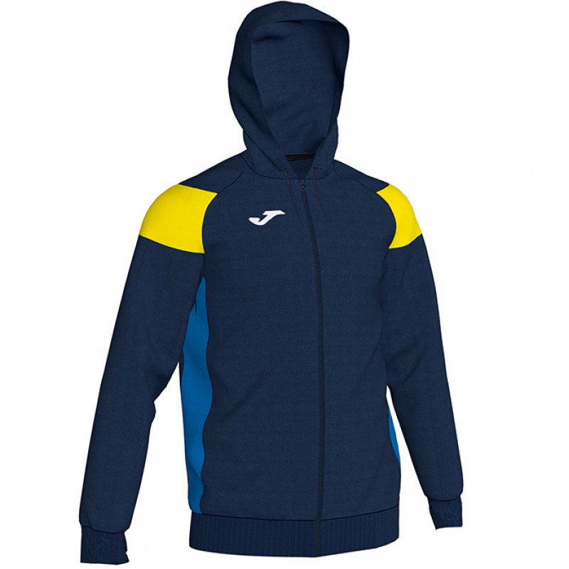 Олімпійка JOMA  т.синьо-жовта CREW III 101271.339