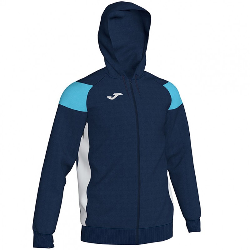 Олімпійка JOMA  т.синьо-блакитна CREW III 101271.342