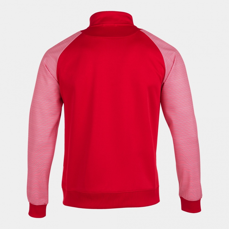 Олімпійка Joma ESSENTIAL II червоно-біла 101535.602