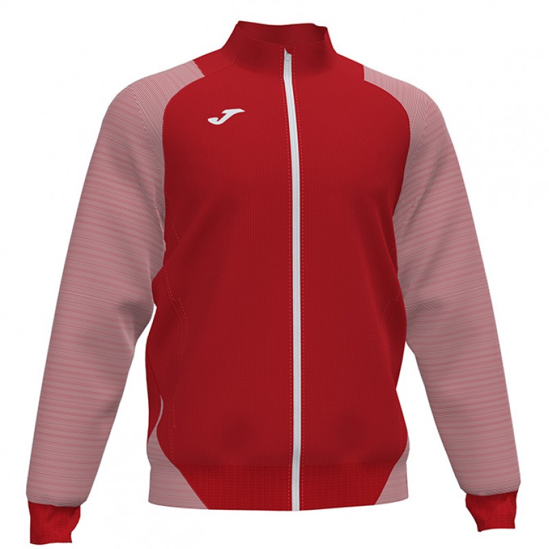 Олімпійка Joma ESSENTIAL II червоно-біла 101535.602