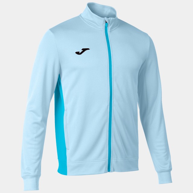 Олимпийка JOMA голубая WINNER II 102656.365