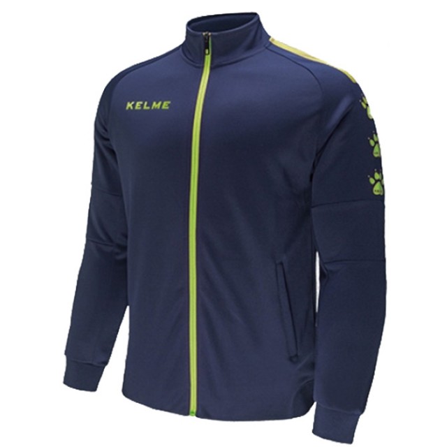 Олимпийка Kelme PRIMERA т.сине-желтая 3881324.4000