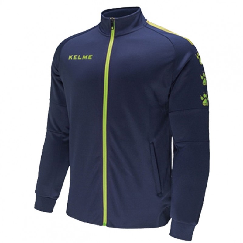 Олимпийка Kelme PRIMERA т.сине-желтая 3881324.4000