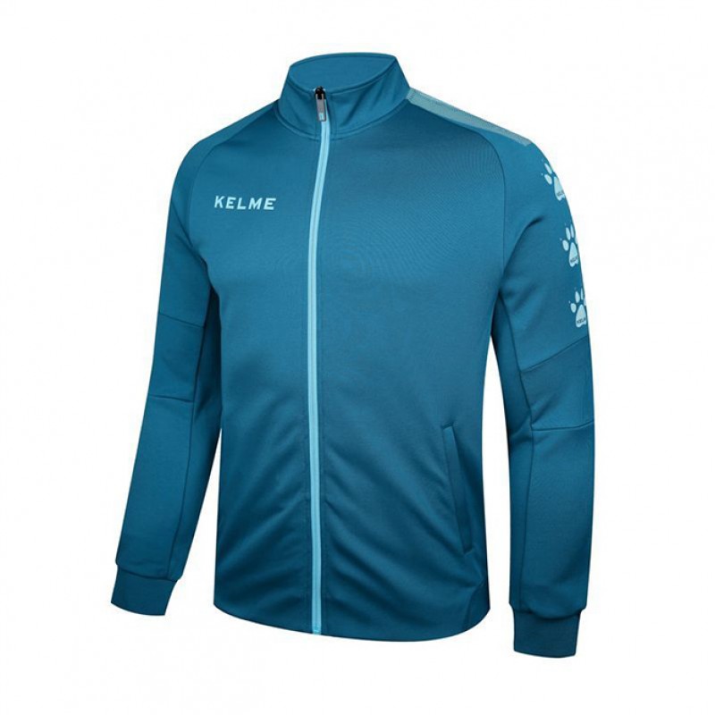 Олимпийка Kelme PRIMERA т.бирюзовая 3881324.4012
