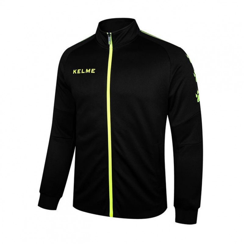 Олимпийка Kelme PRIMERA черно-желтая 3881324.9012