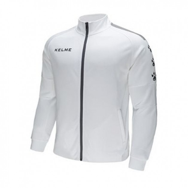 Олімпійка Kelme PRIMERA біло-чорна 3881324.9103