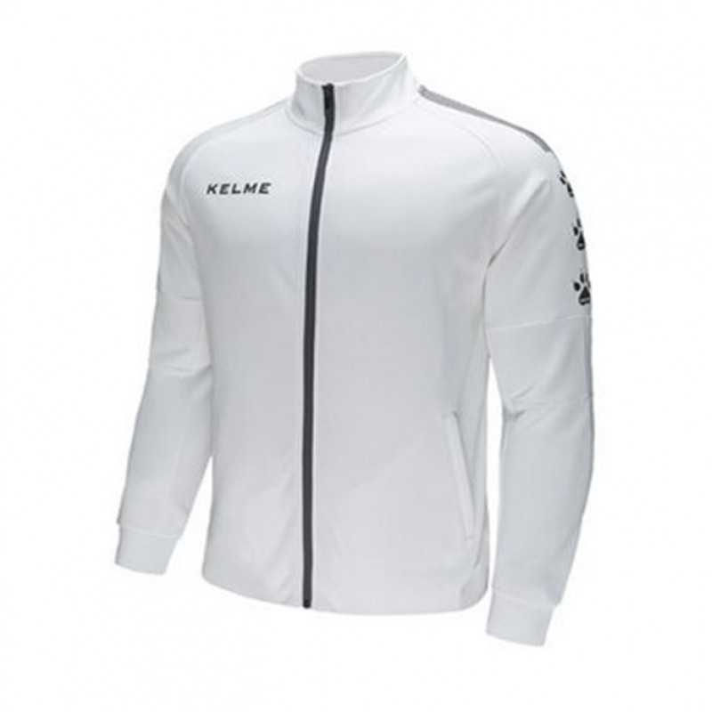 Олимпийка Kelme PRIMERA бело-черная 3881324.9103