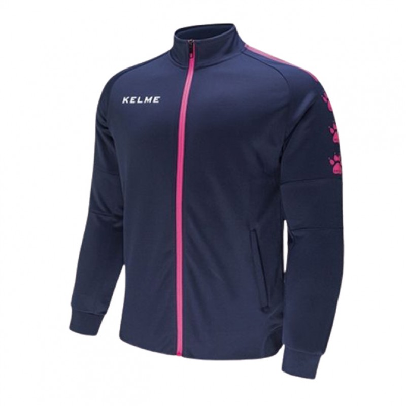 Олимпийка Kelme PRIMERA т.сине-розовая 3881324.9420