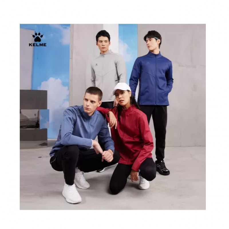Олимпийка т.синяя KELME 8261WT1019.9416