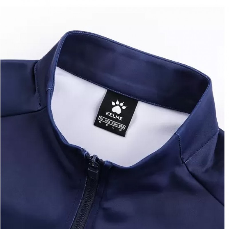 Олимпийка т.синяя KELME 8261WT1019.9416
