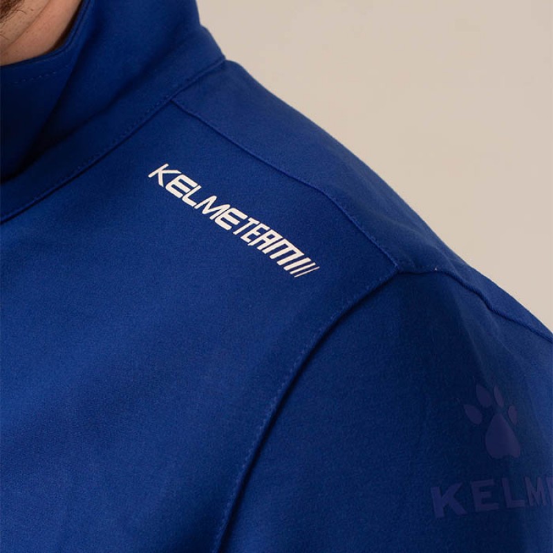 Олимпийка  Kelme CORDOBA  сине-белая 3871303.9409