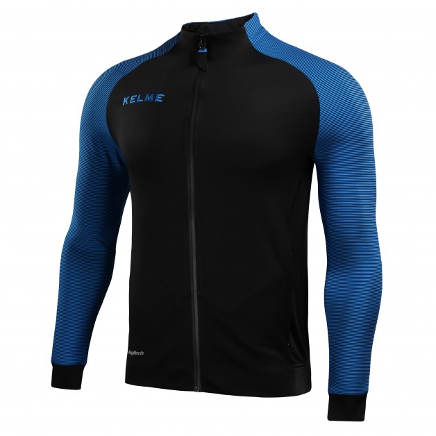 Олімпійка Kelme  чорно-синя дитяча MONTES 3873300.9020