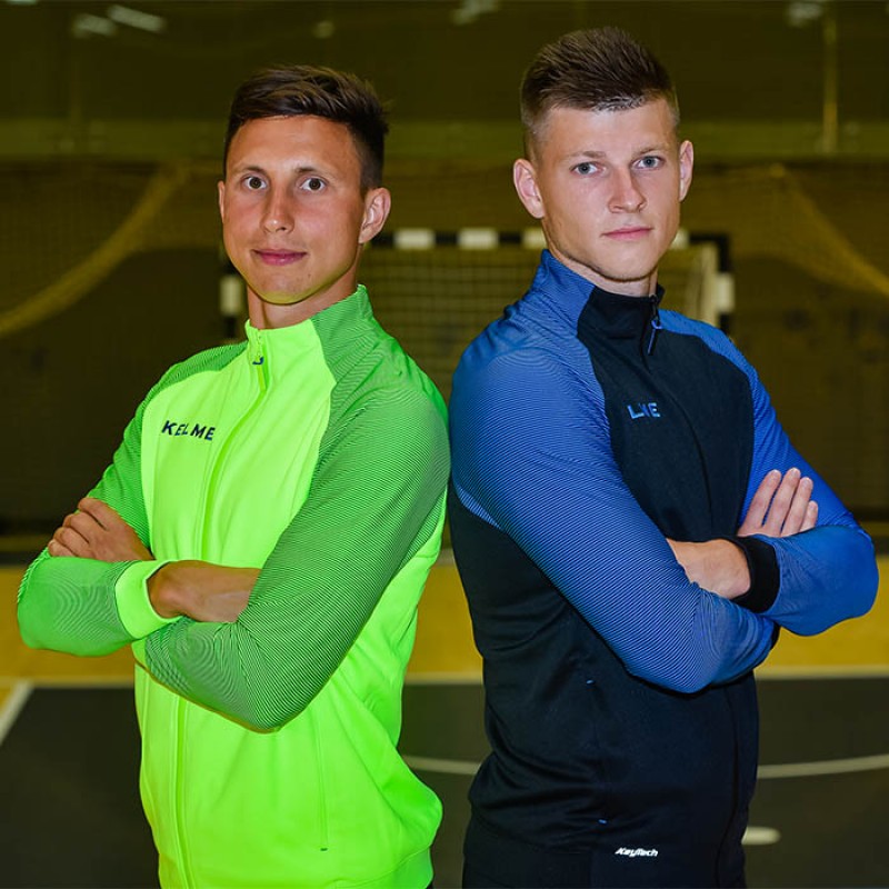 Олімпійка салатова MONTES 3871300.9918