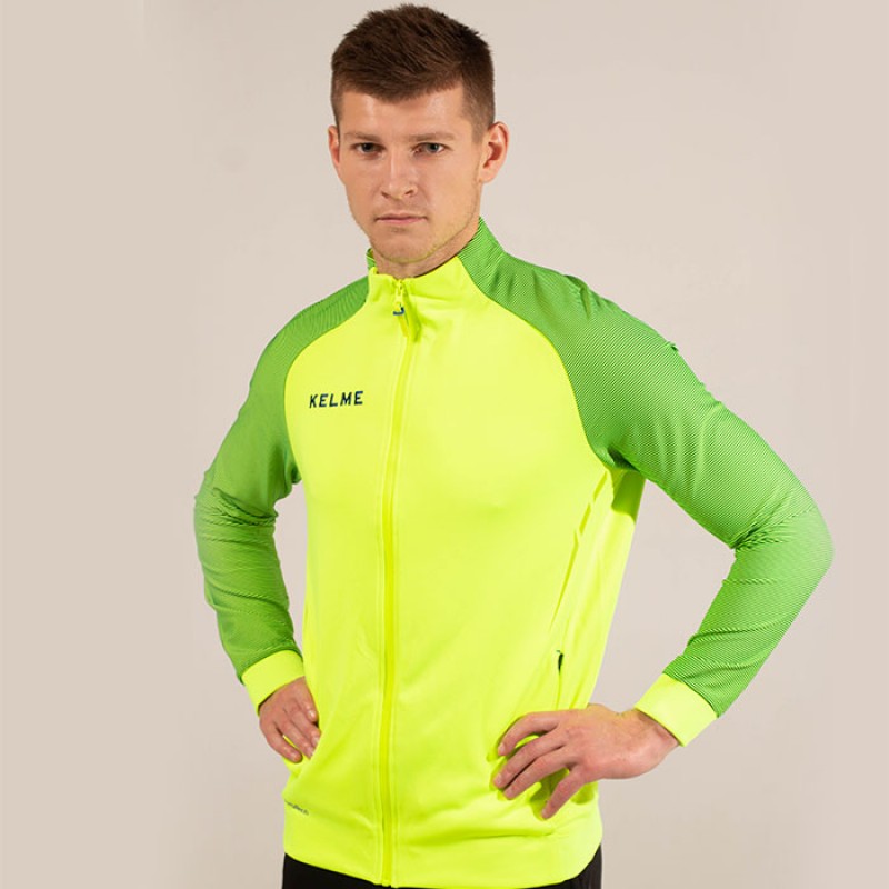 Олімпійка салатова MONTES 3871300.9918