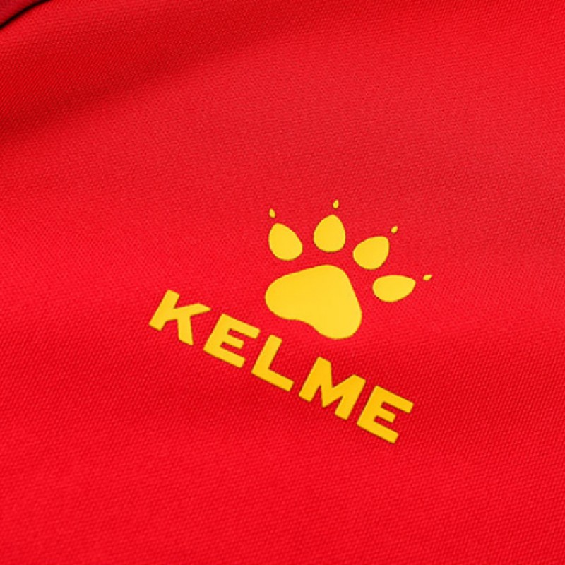 Олимпийка KELME красная 8161WT1005.9600