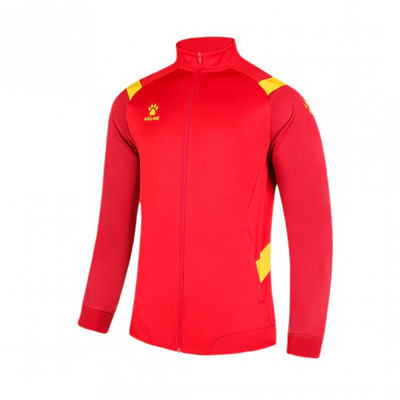 Олимпийка KELME красная 8161WT1005.9600
