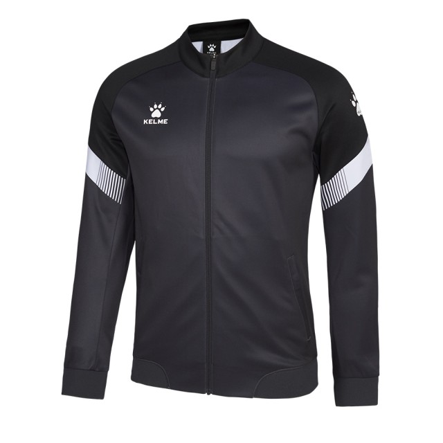 Олимпийка Kelme WARRIOR  т.серо-черная 8061WT1009.9201
