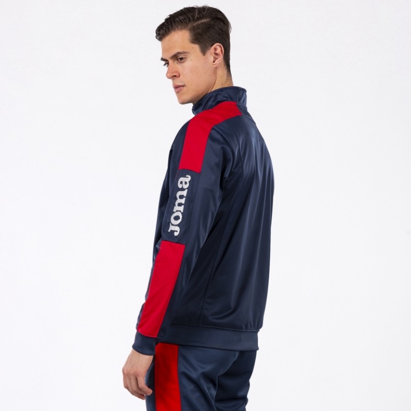 Олимпийка т.сине-красная CHAMPION IV 100687.306
