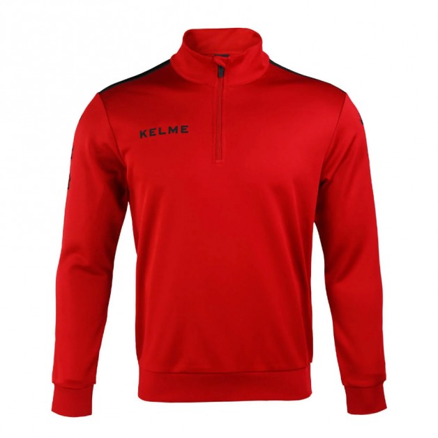 Реглан Kelme  червоно-чорний LINCE 90682.0145
