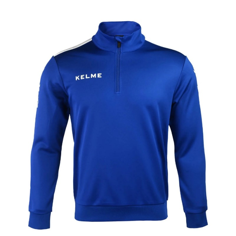 Реглан KELME сине-белый  LINCE 90682.0196