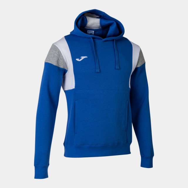 Худи Joma CONFORT III с капюшоном синее 102745.702
