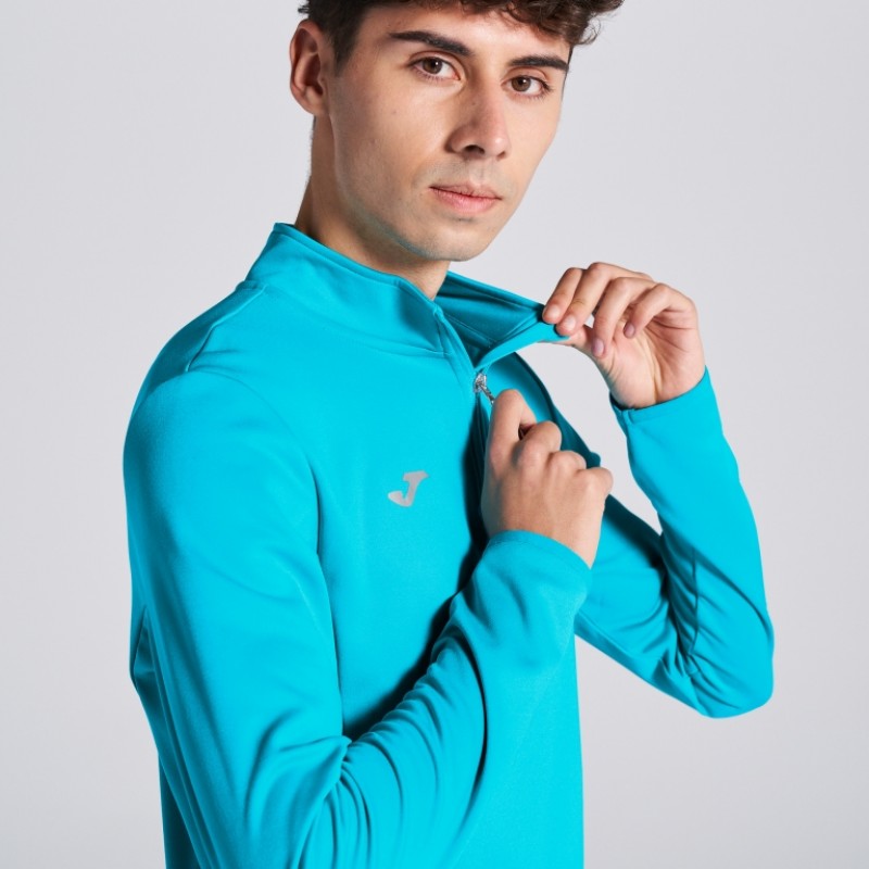 Реглан бірюзовий RUNNING NIGHT 102241.010