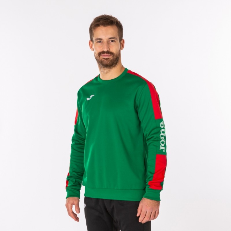 Реглан зелено-червоний CHAMPION IV 100801.456