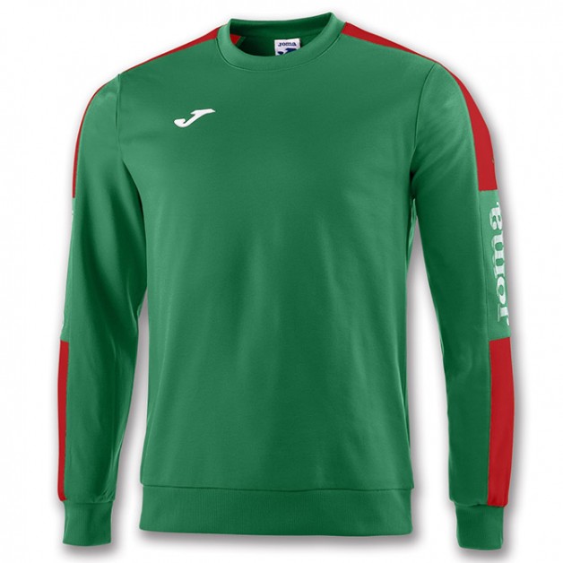 Реглан зелено-червоний CHAMPION IV 100801.456