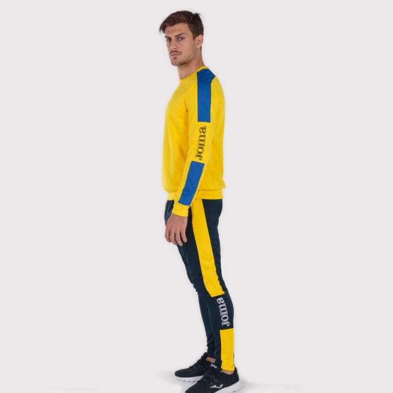 Реглан жовто-синій CHAMPION IV 100801.907