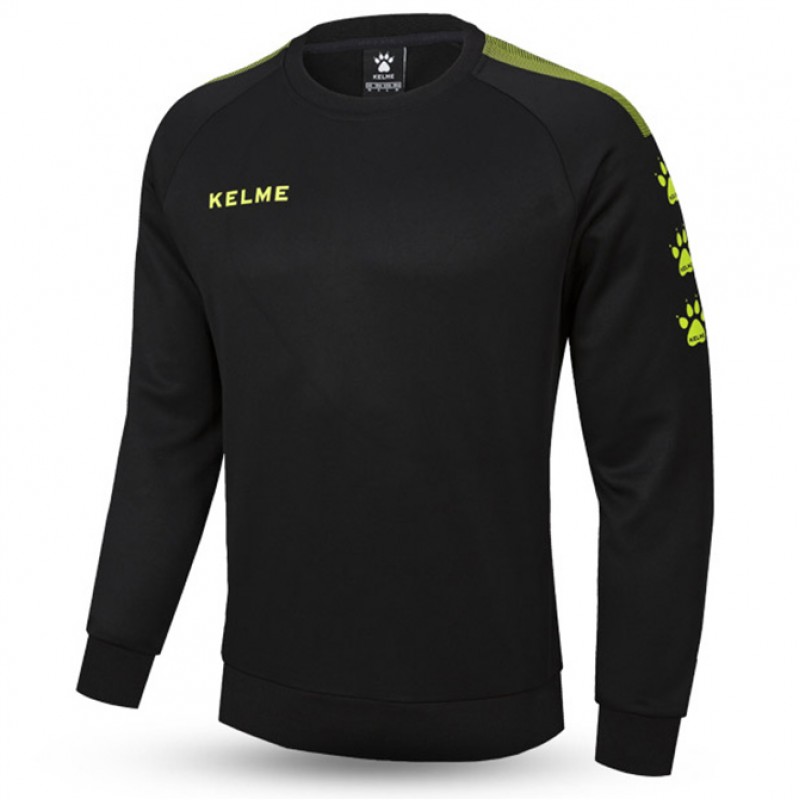 Реглан KELME  черно-желтый Primera II 3891370.9012