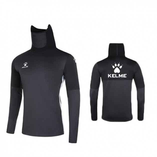 Реглан сірий тренувальний KELME 8161TT1003.9201