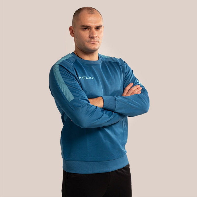 Реглан KELME  т.бирюзовый Primera II 3891370.4012