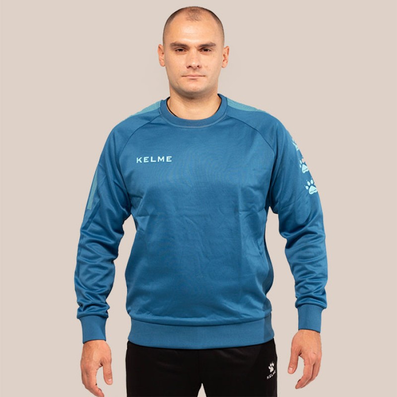 Реглан KELME  т.бирюзовый Primera II 3891370.4012