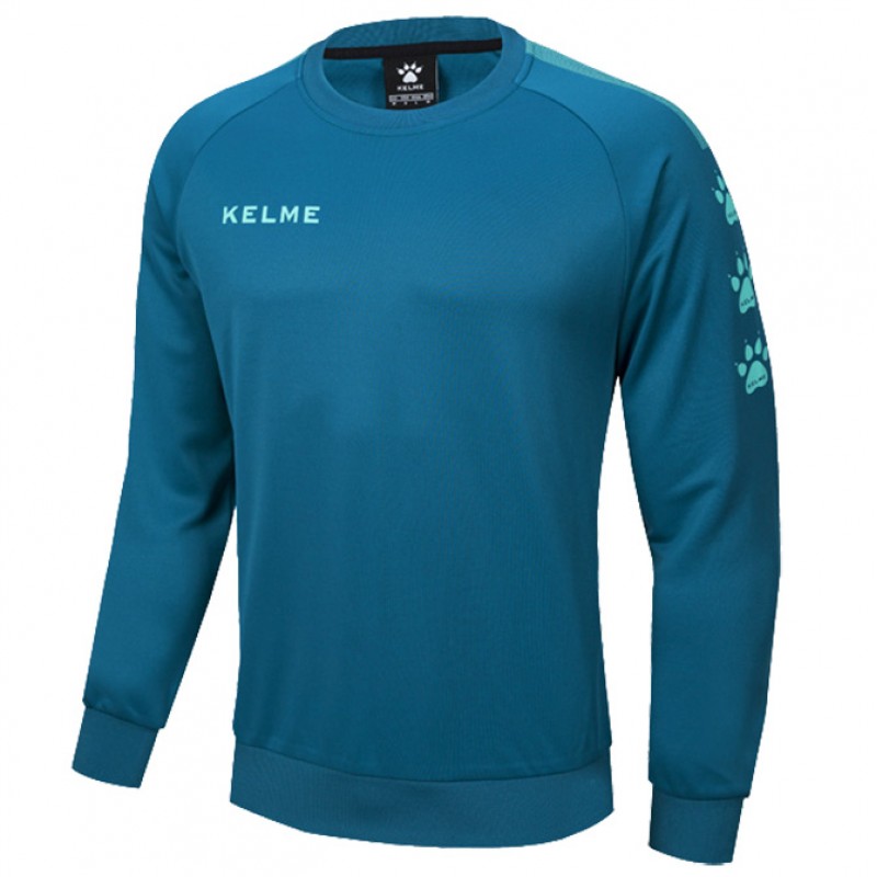 Реглан KELME  т.бирюзовый Primera II 3891370.4012