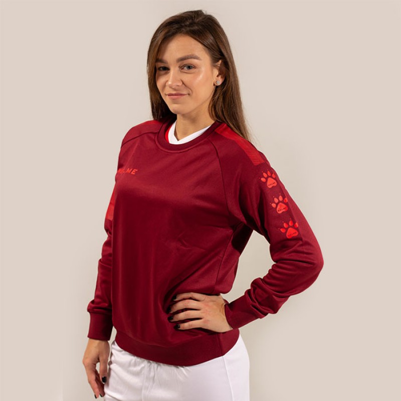 Реглан  KELME бордовый Primera II 3891370.9609